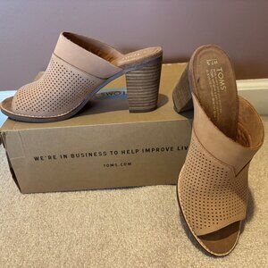 Toms Majorca Mules